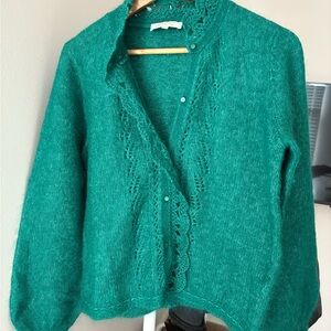 Sezane  Women's Cardigan